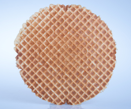Wafer. Wafer texture for a backgroundの写真素材