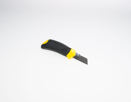 Cutter or Paper Cutter on a background