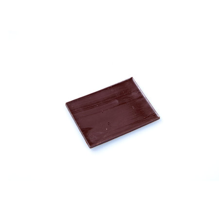 Chocolate bar or pieces on a background new