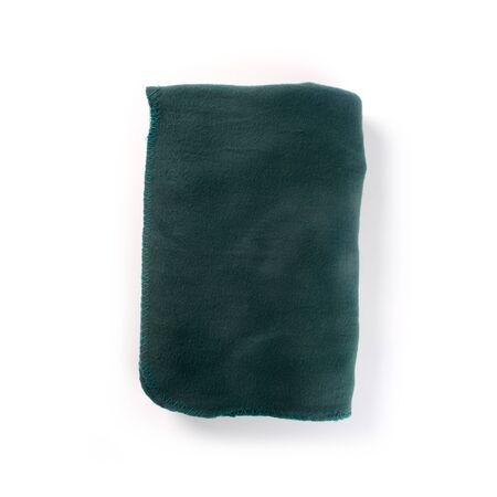 blanket or folded blanket on a background newの写真素材