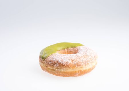 donut or donut isolated on white background newの写真素材