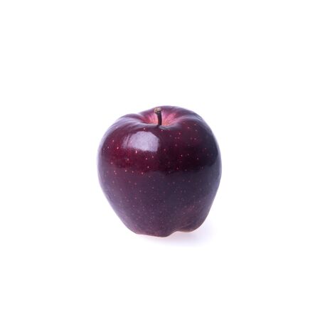 apple or red apple with concept on a background newの写真素材