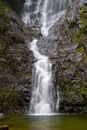 Waterfall Photo