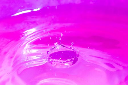 Photo of Water Dropの写真素材