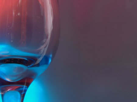 Wine GLassの写真素材