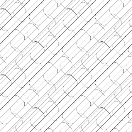 Abstract seamless geometric pattern with squares