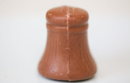 Yummy chocolate candies on white background - Imageの写真素材