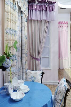 Luxury modern living roomのeditorial素材