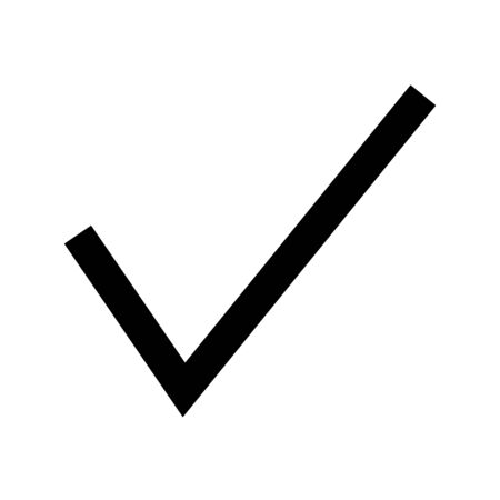 Different icons of signs and symbols. For phones, mobile and laptops. Vector illustrationのイラスト素材