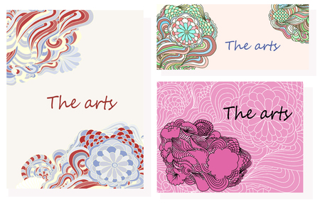 Printable Wedding Invitation Template: invitation, envelope, thank you card, save the date cards. Valentine, seamless pattern is masked and complete.のイラスト素材
