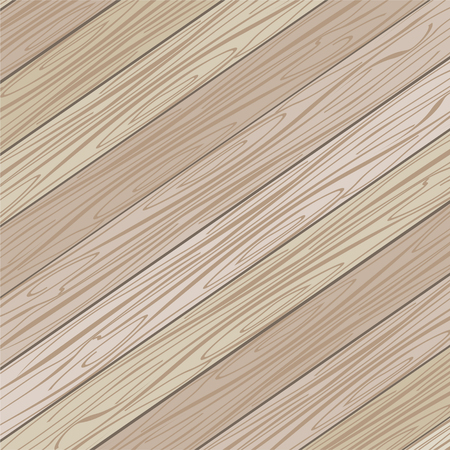 Wooden planks texture. Vector wood background. Eps10.のイラスト素材