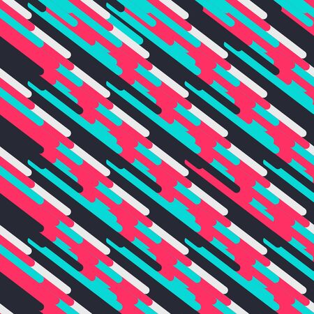 Hipster abstract background geometric shapes for decoration design.のイラスト素材