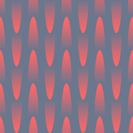 Line art banner on halftone colorful backdrop.