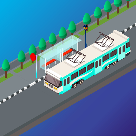 Vector trasportation illustration. Icons of transport. Travel design, isolated image of vehicle. Traffic and speed conceptのイラスト素材