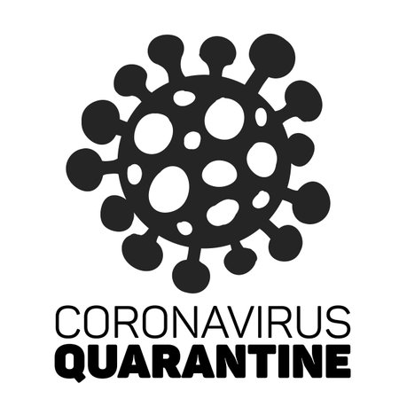 Coronavirus Covid 19 Vector Illustration のイラスト 素材 ストックフォト 写真素材のstock Foto ストックドットフォト