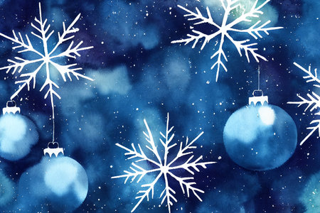 Christmas and winter is coming. Woodland landscape for winter and new year holidays. Holiday winter landscape. Christmas background.の写真素材