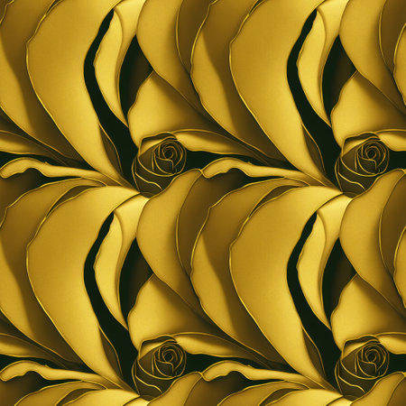 Seamless pattern with roses. Flower seamless background.の写真素材