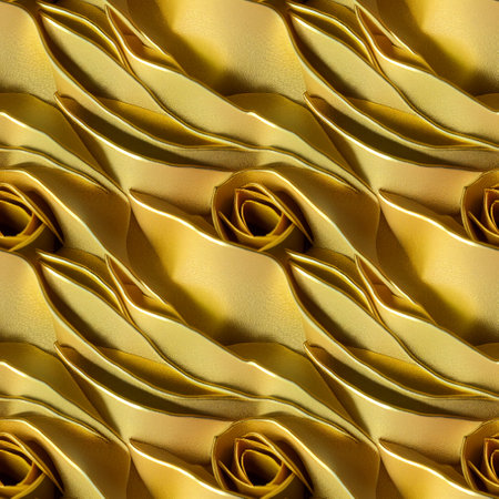 Seamless pattern with roses. Flower seamless background.の写真素材