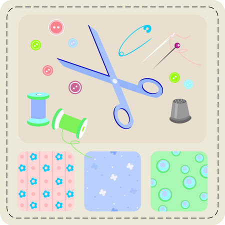 sewing and needlework