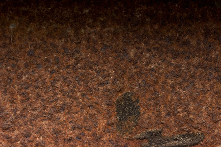 Old rustic metal background or texture closeup