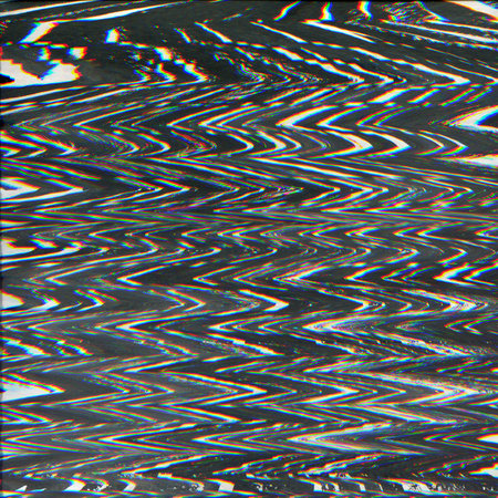 Abstract scanned digital pixel noise glitch background texture