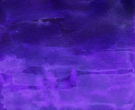 Bright painted watercolor texture. Hand drawn background with text place.の写真素材