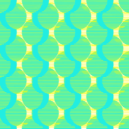Circle pattern. Modern stylish texture. Repeating dots round abstract background for wall paper. Flat minimalistic design.のイラスト素材