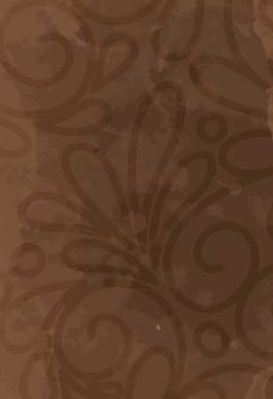 Vintage pattern.のイラスト素材