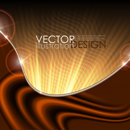 Abstract colorful background. Vector illustration.のイラスト素材