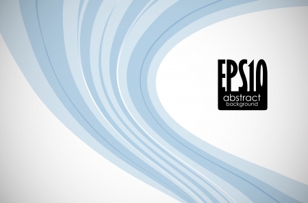 Business background wave  のイラスト素材