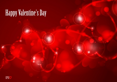 Valentine s day or Wedding background  のイラスト素材