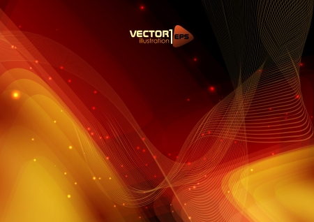 Abstract geometric background  Vector illustration  のイラスト素材