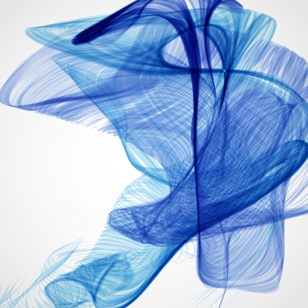 Blue Abstract Background. Vector Illustration. Eps 10.のイラスト素材