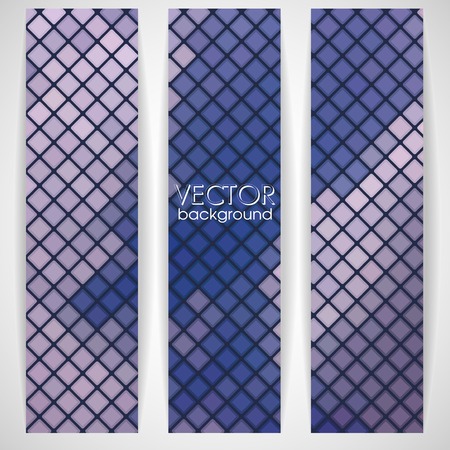 Mosaic Tiles Texture Backgroundのイラスト素材