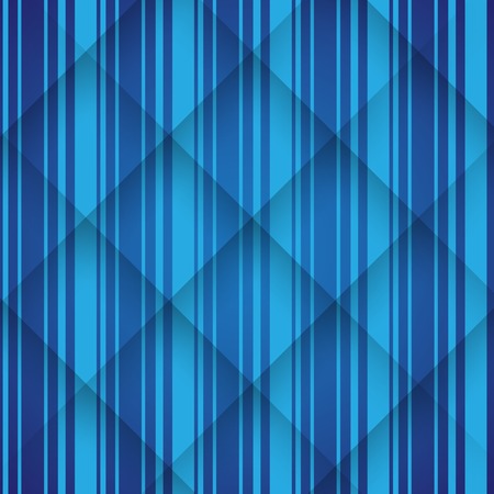 Abstract Blue Stripe Backgroundの写真素材