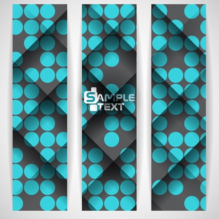 Abstract Geometric Pattern. Vector Illustration. Eps 10のイラスト素材