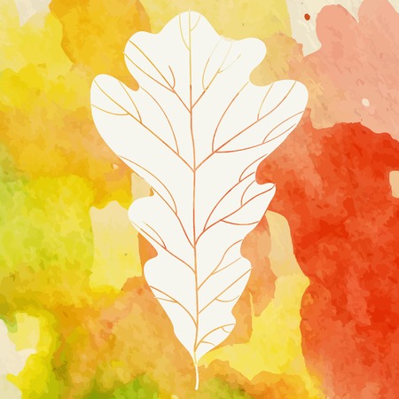 Creative Autumn Backgroundの写真素材