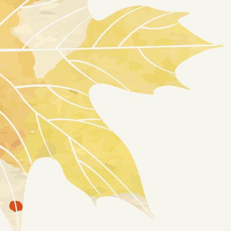 Simple Autumn Background