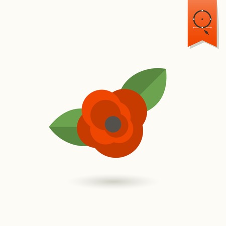 Happy Valentines Day Iconのイラスト素材