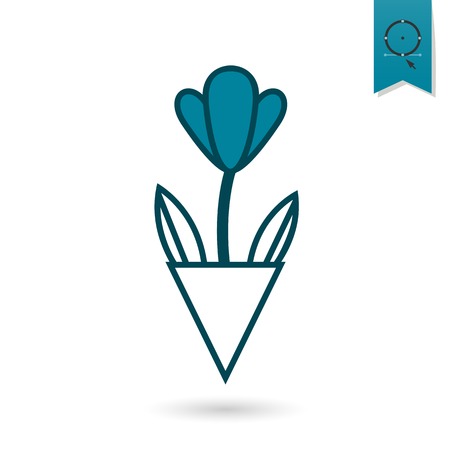 Womans Day Iconのイラスト素材