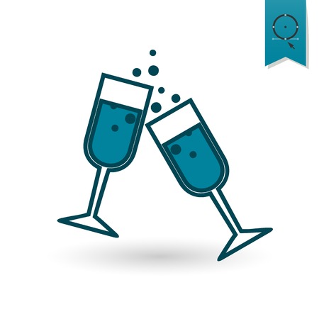 Womans Day Iconのイラスト素材