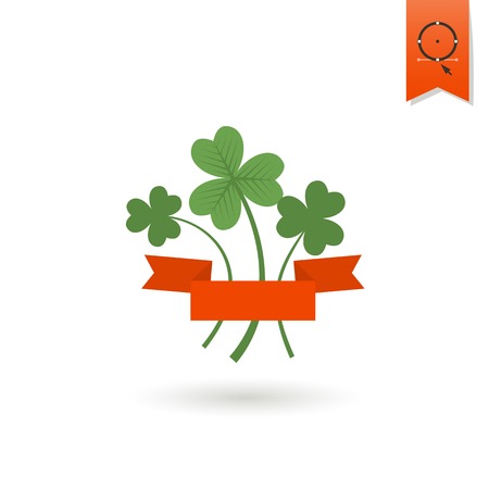 Saint Patricks Day Iconのイラスト素材