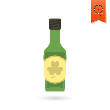 Saint Patricks Day Iconのイラスト素材