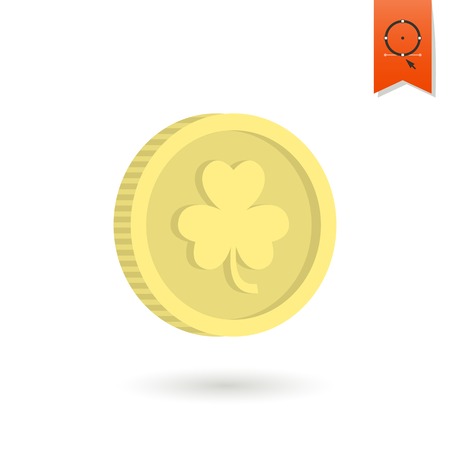 Saint Patricks Day Iconのイラスト素材