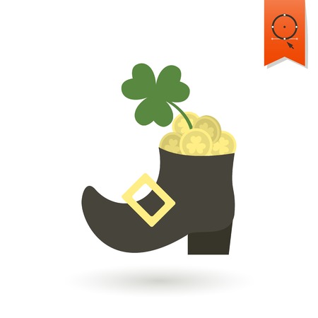 Saint Patricks Day Iconのイラスト素材