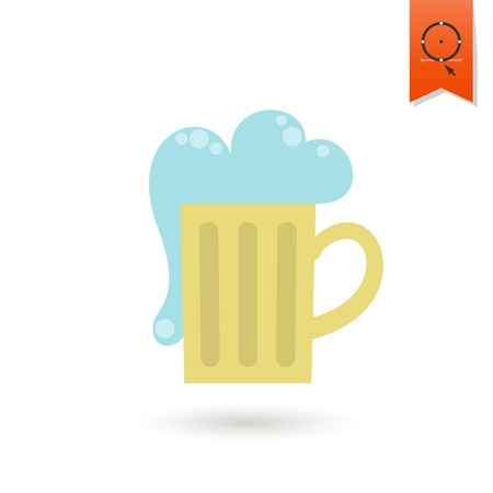 Saint Patricks Day Iconのイラスト素材