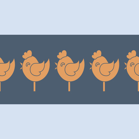 Celebration Easter Iconsのイラスト素材