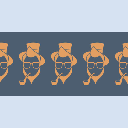 Saint Patricks Day Iconのイラスト素材