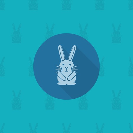 Celebration Easter Iconのイラスト素材