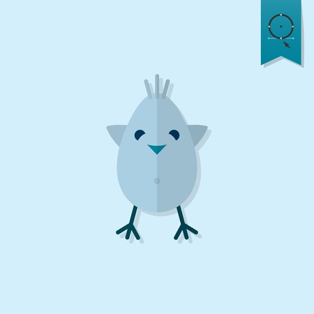 Celebration Easter Iconsの写真素材